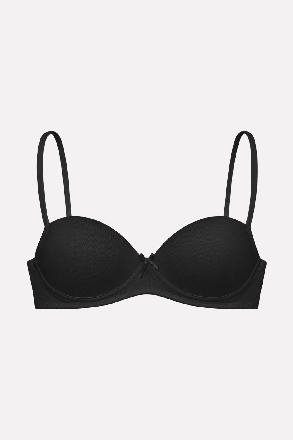 Womens Cotton Lightly Padded Non-wired Everyday Bra