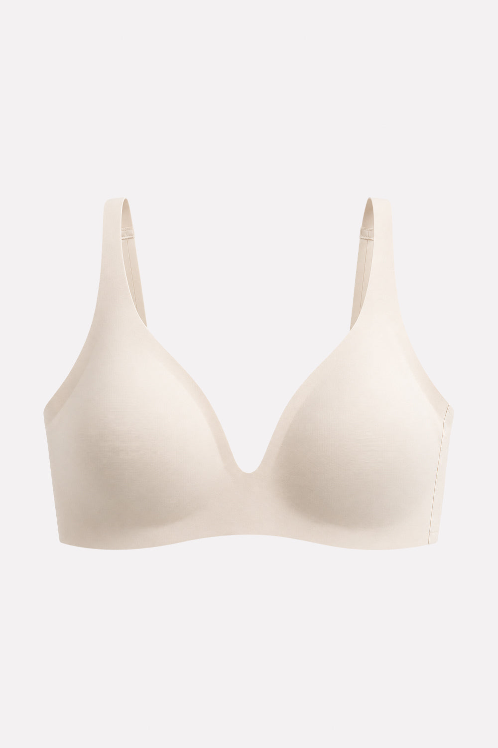 Womens Wireless Adjustable Straps Padded Bra
