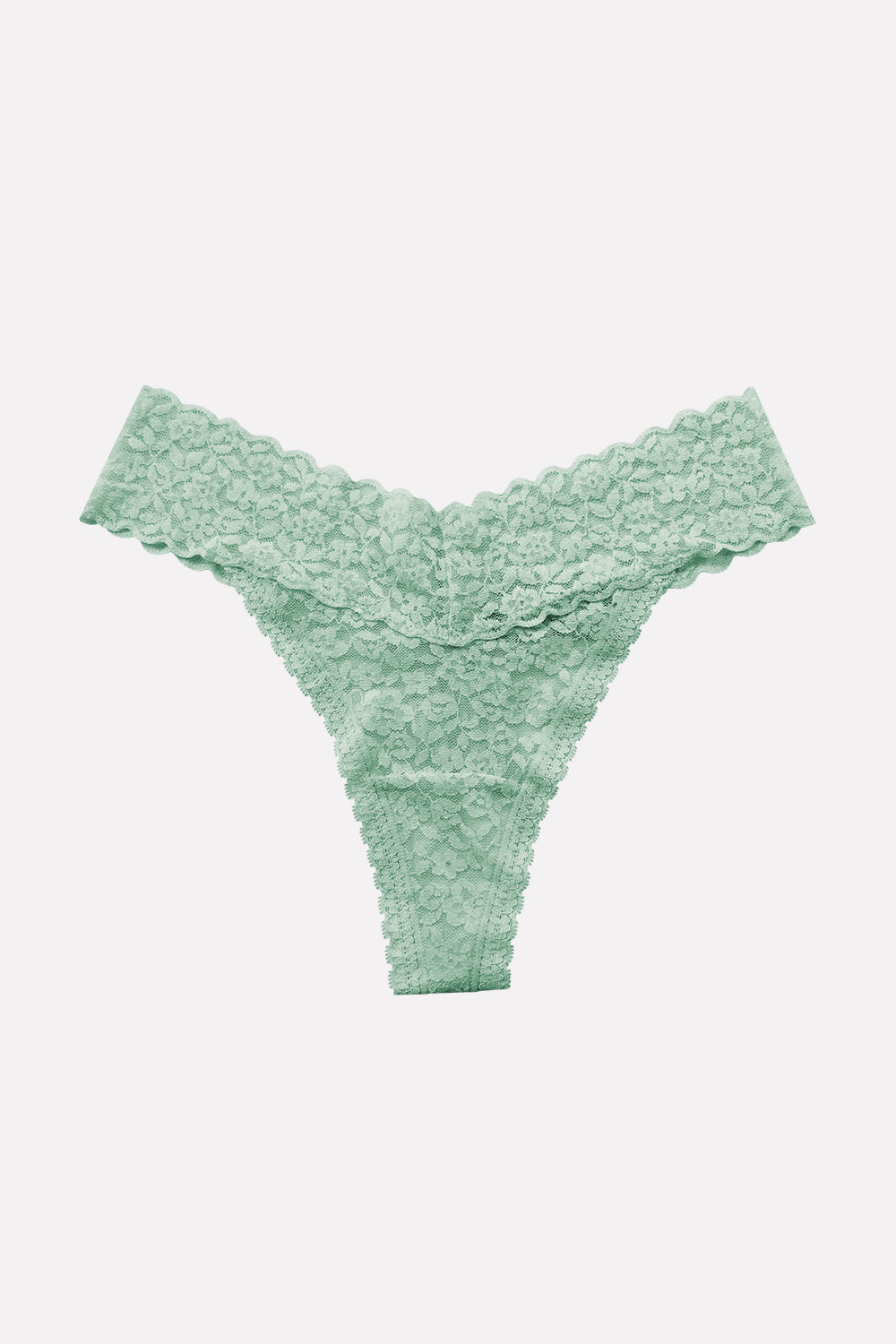 Ladies Premium Lace Thongs