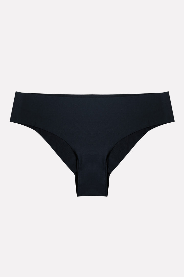 Ladies Invisible Brazilian Cotton Panty