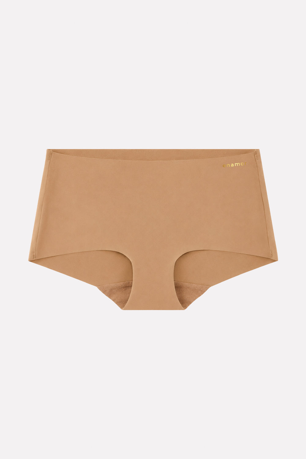 Womens Seamless Full Back Brief Panty