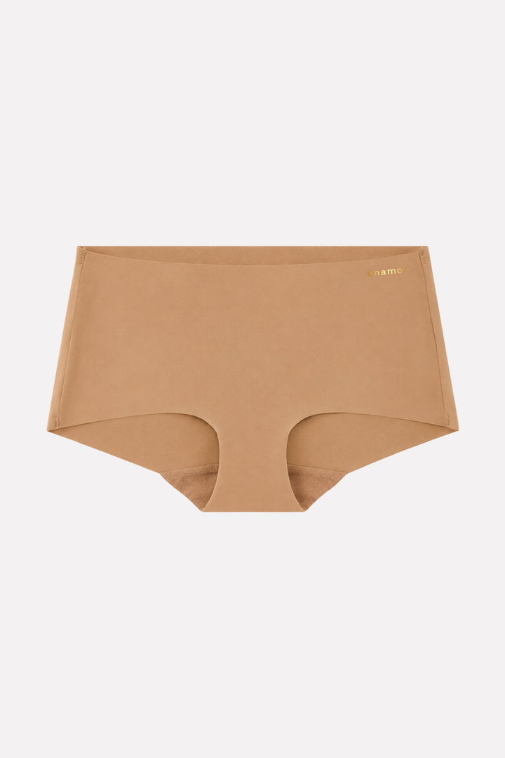 Womens Seamless Full Back Brief Panty