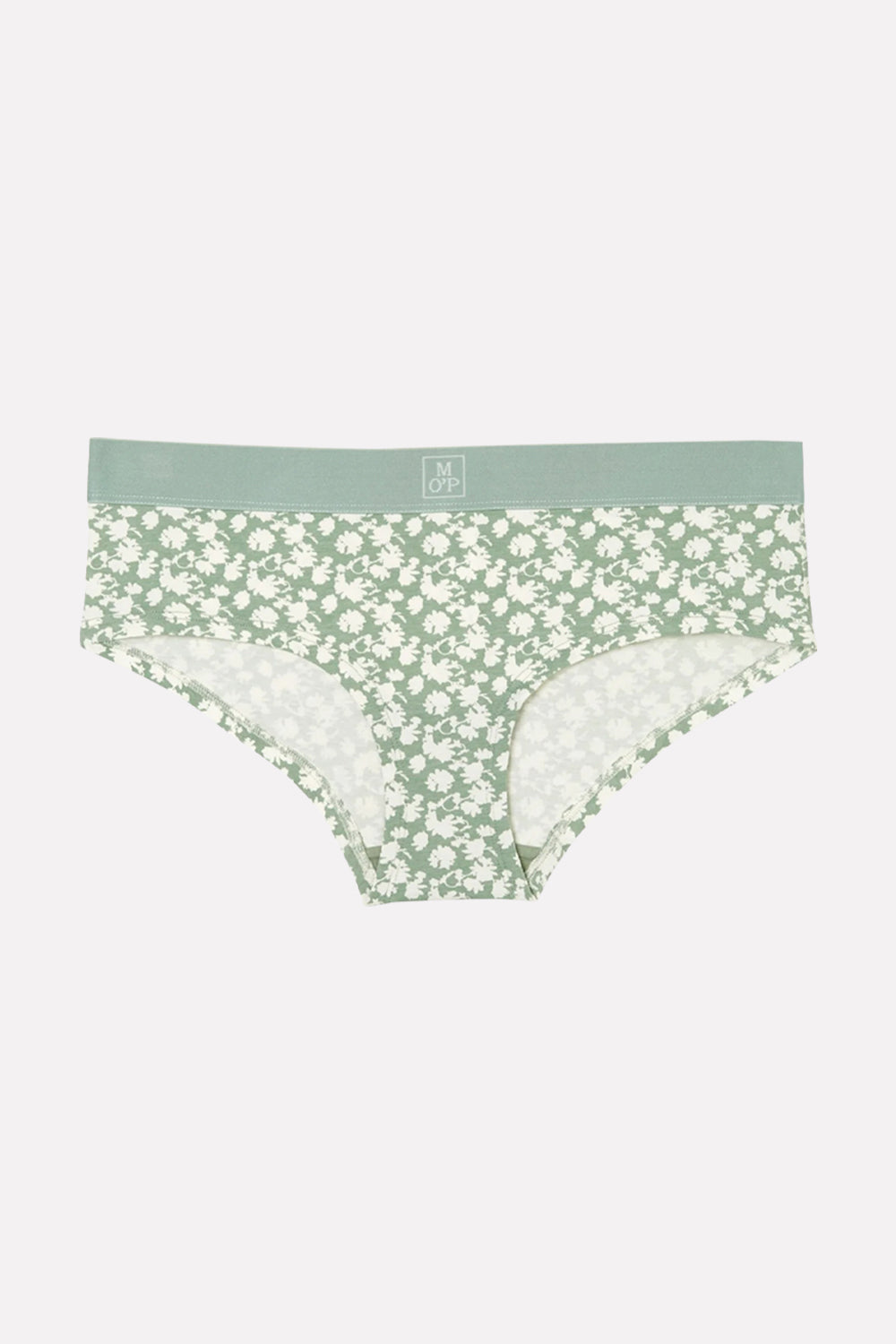 Womens Elasticated Breathable Cotton Brief Panty