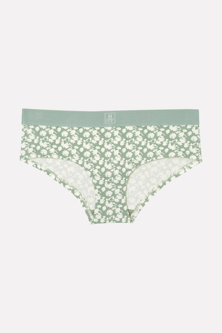 Womens Elasticated Breathable Cotton Brief Panty