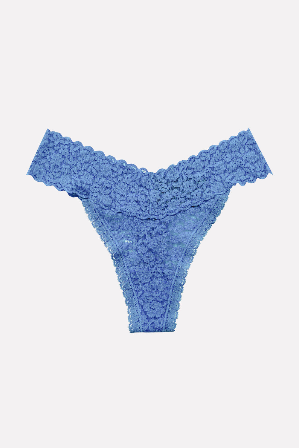 Ladies Premium Lace Thongs