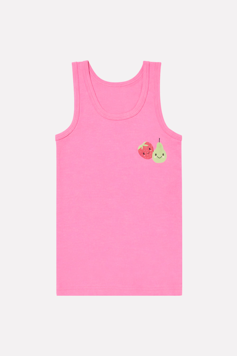 Kids Premium Soft Cotton Sleeveless Tank Top
