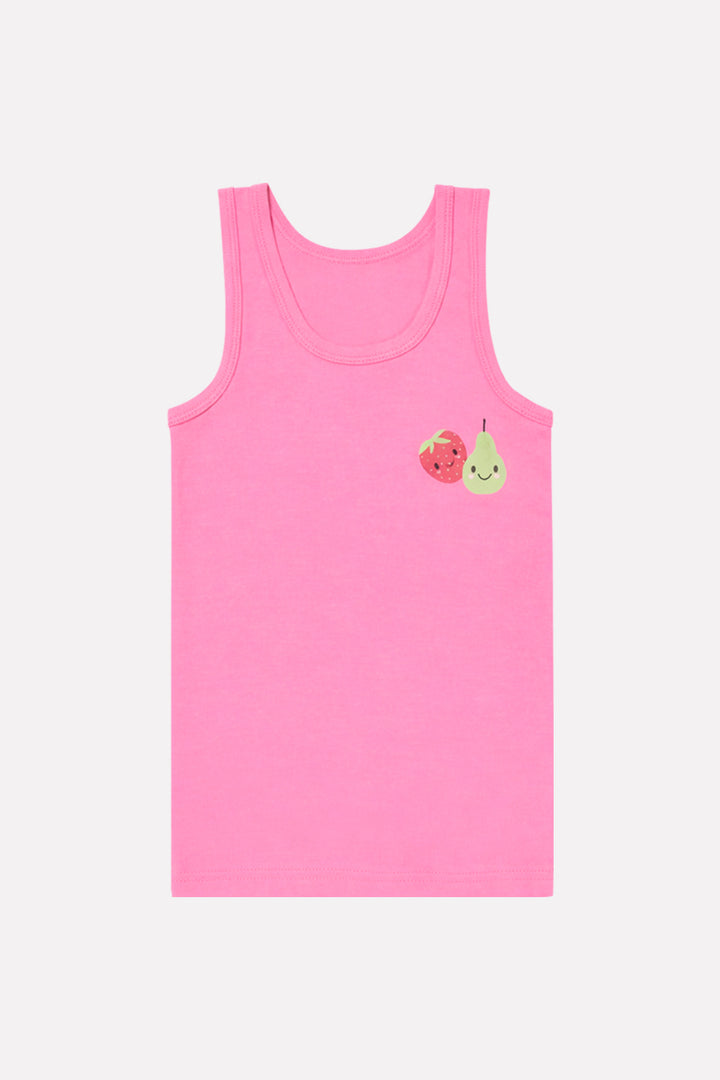 Kids Premium Soft Cotton Sleeveless Tank Top