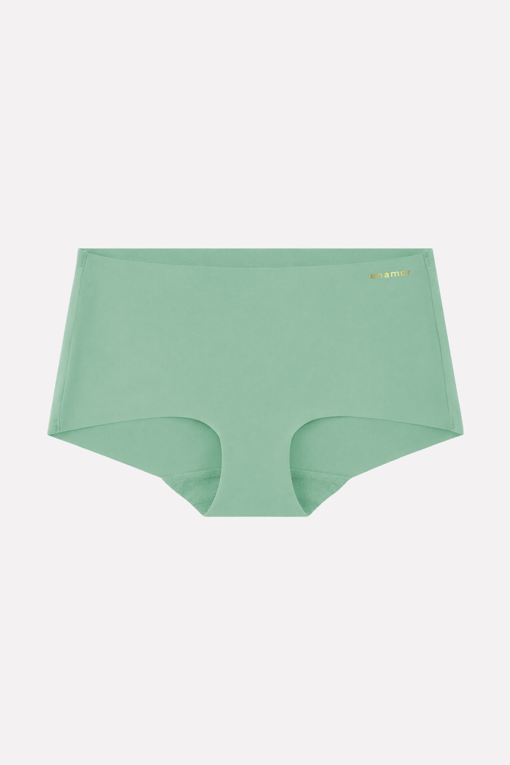 Womens Seamless Full Back Brief Panty