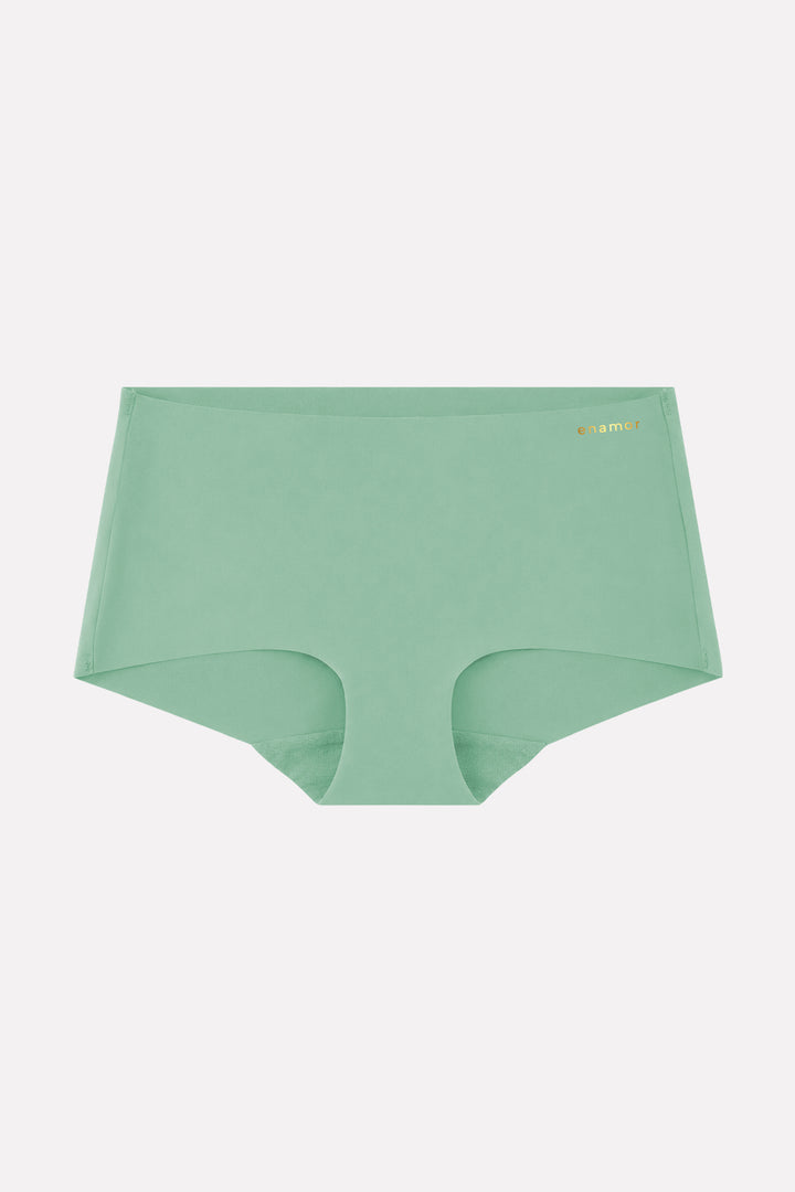 Womens Seamless Full Back Brief Panty