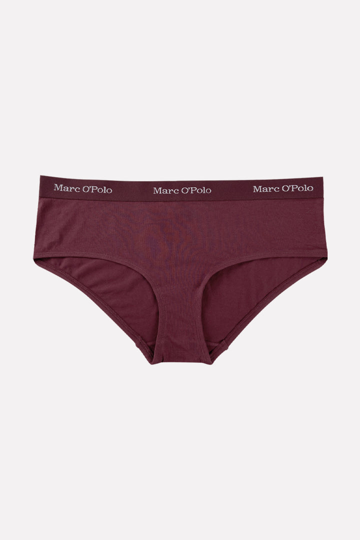 Womens Elasticated Breathable Cotton Brief Panty