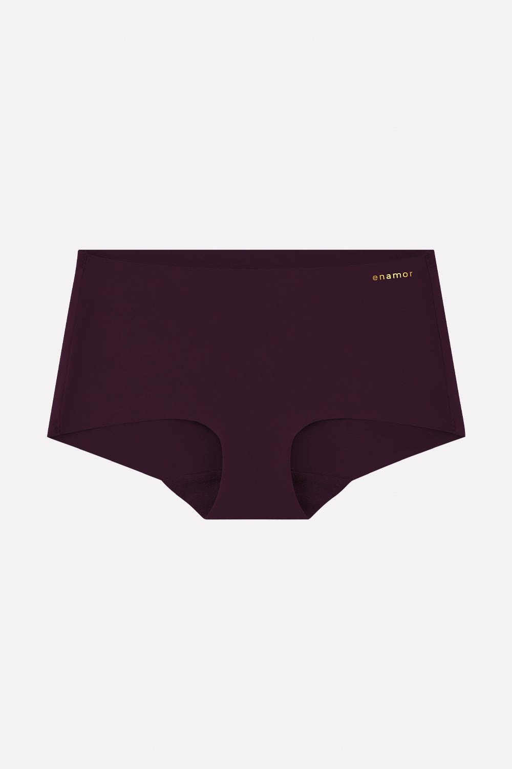 Womens Seamless Full Back Brief Panty