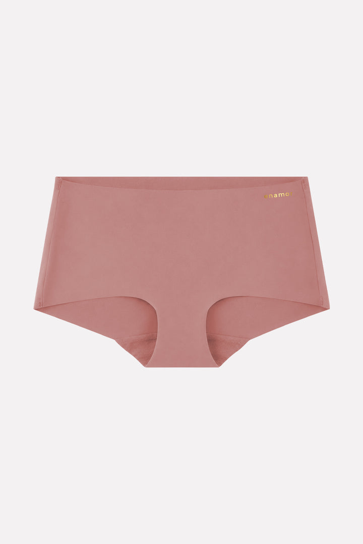 Womens Seamless Full Back Brief Panty