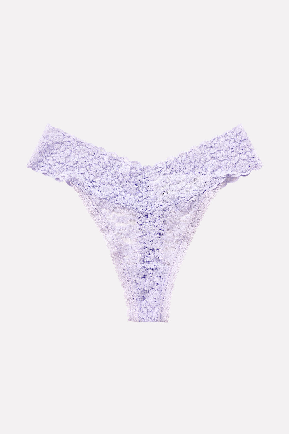 Ladies Premium Lace Thongs