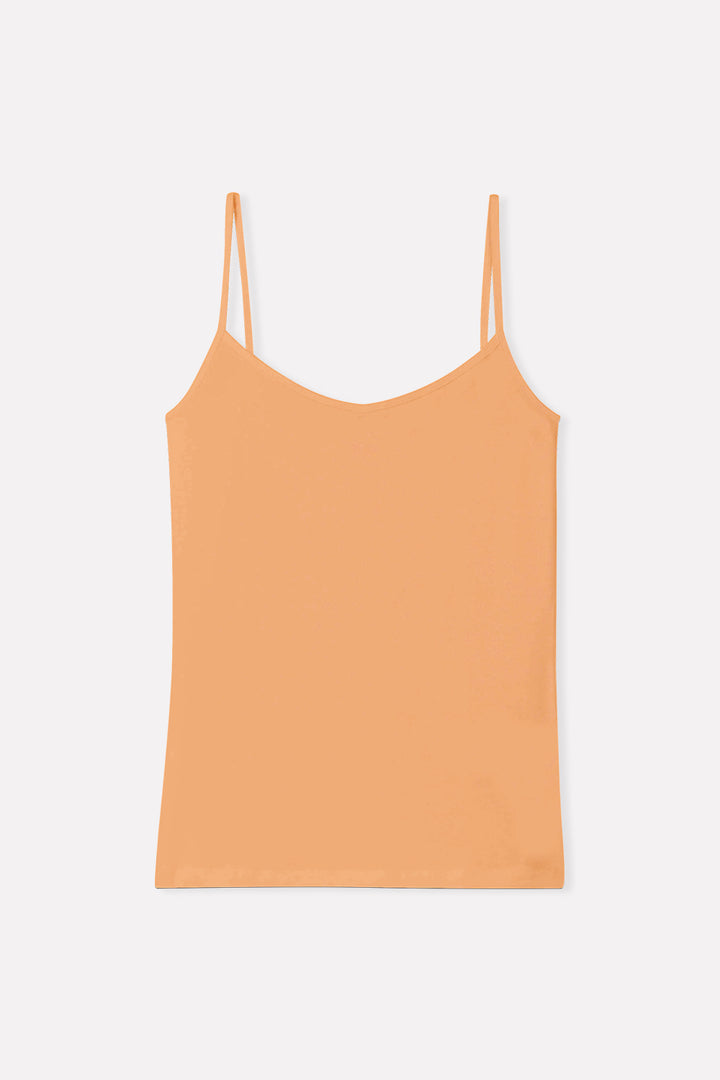 Ladies Basic Camisole Cotton Tank Top