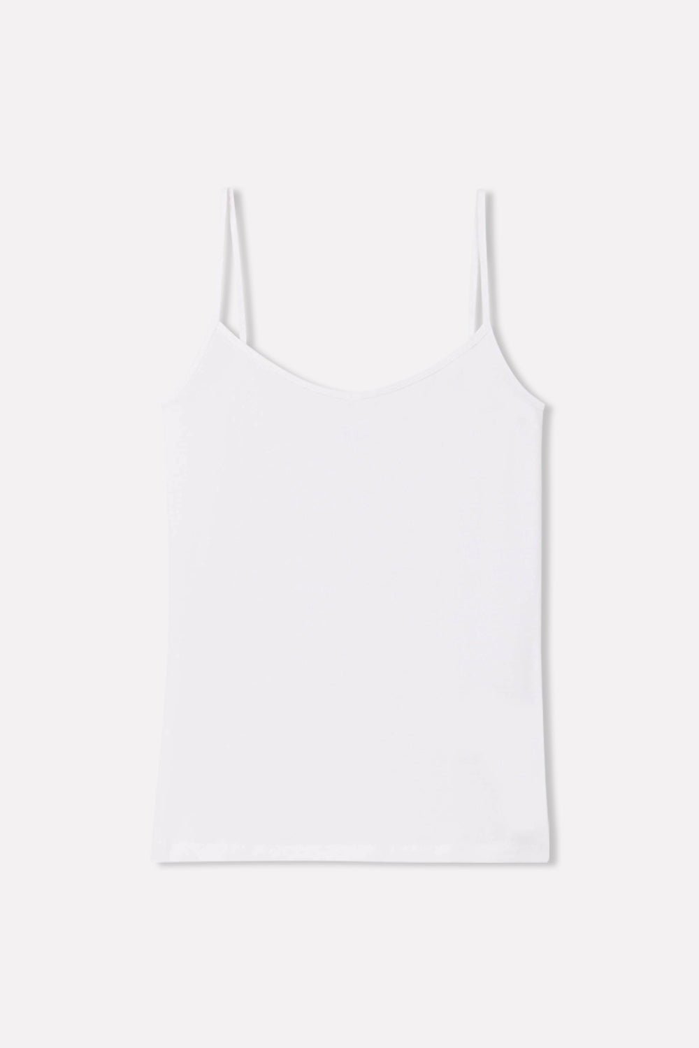 Ladies Basic Camisole Cotton Tank Top
