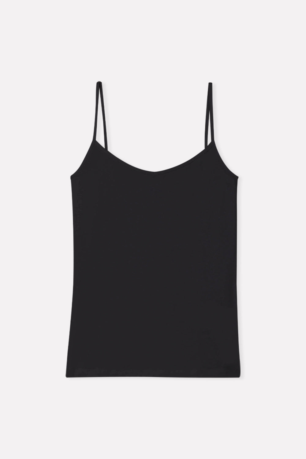 Ladies Basic Camisole Cotton Tank Top