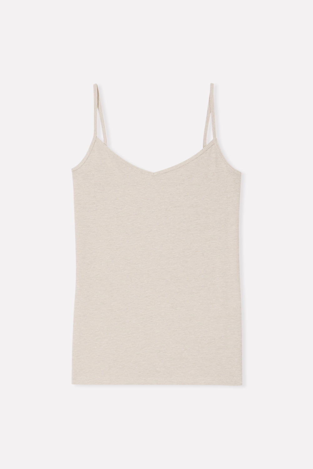 Ladies Basic Camisole Cotton Tank Top