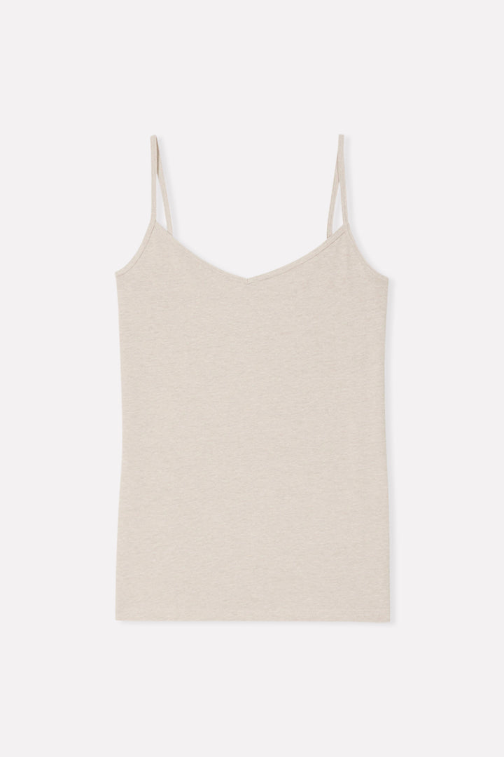Ladies Basic Camisole Cotton Tank Top