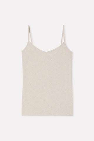 Ladies Basic Camisole Cotton Tank Top