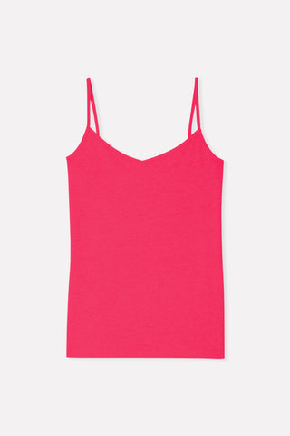 Ladies Basic Camisole Cotton Tank Top