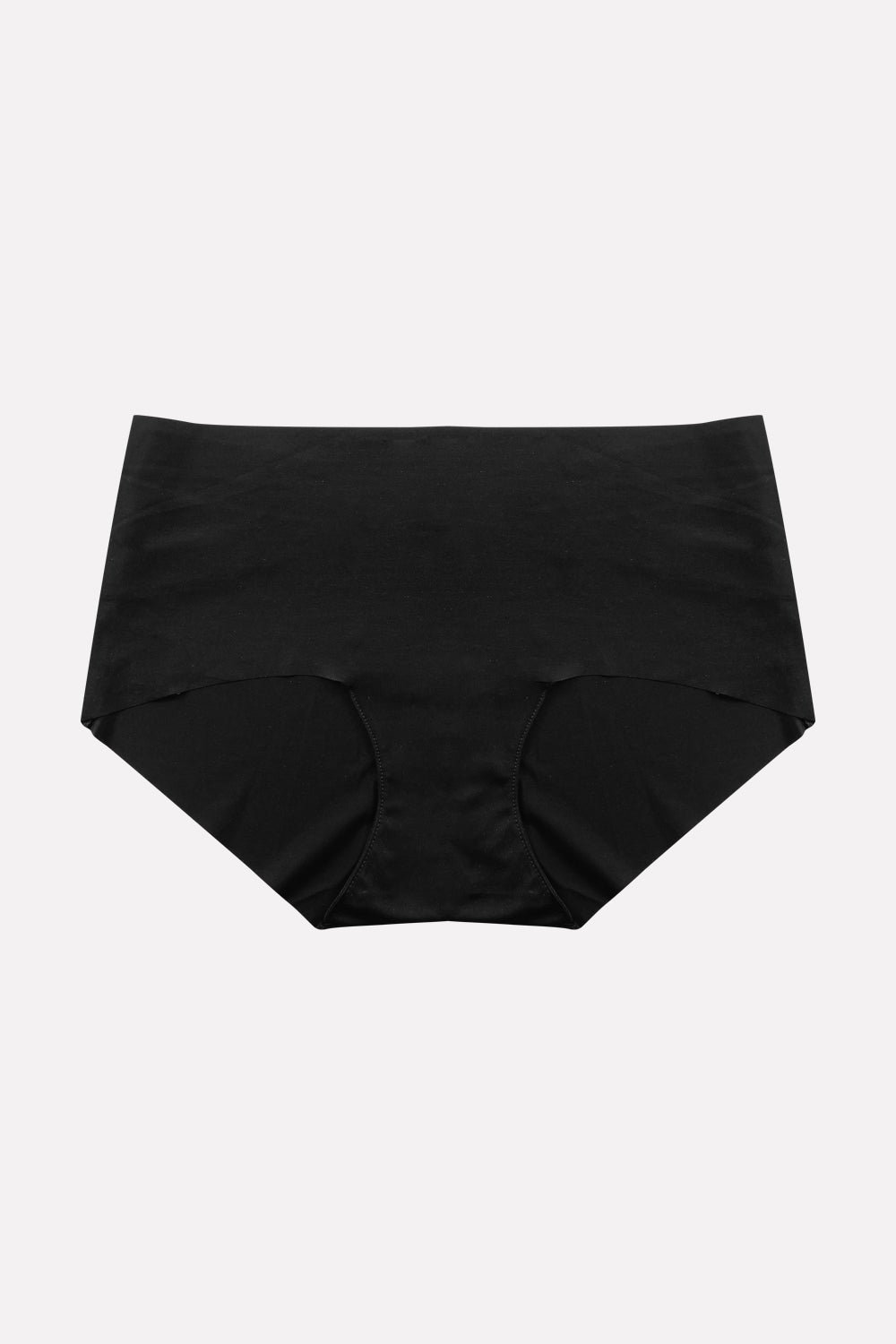 Ladies Mid Rise Seamless Comfort Invisible Shorts