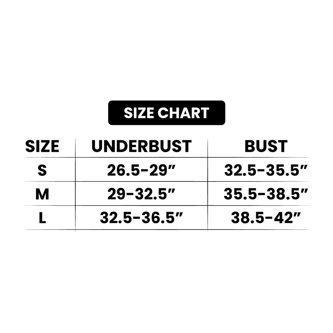 Womens High-Support Front Zip Sports Adjustable Straps Bra