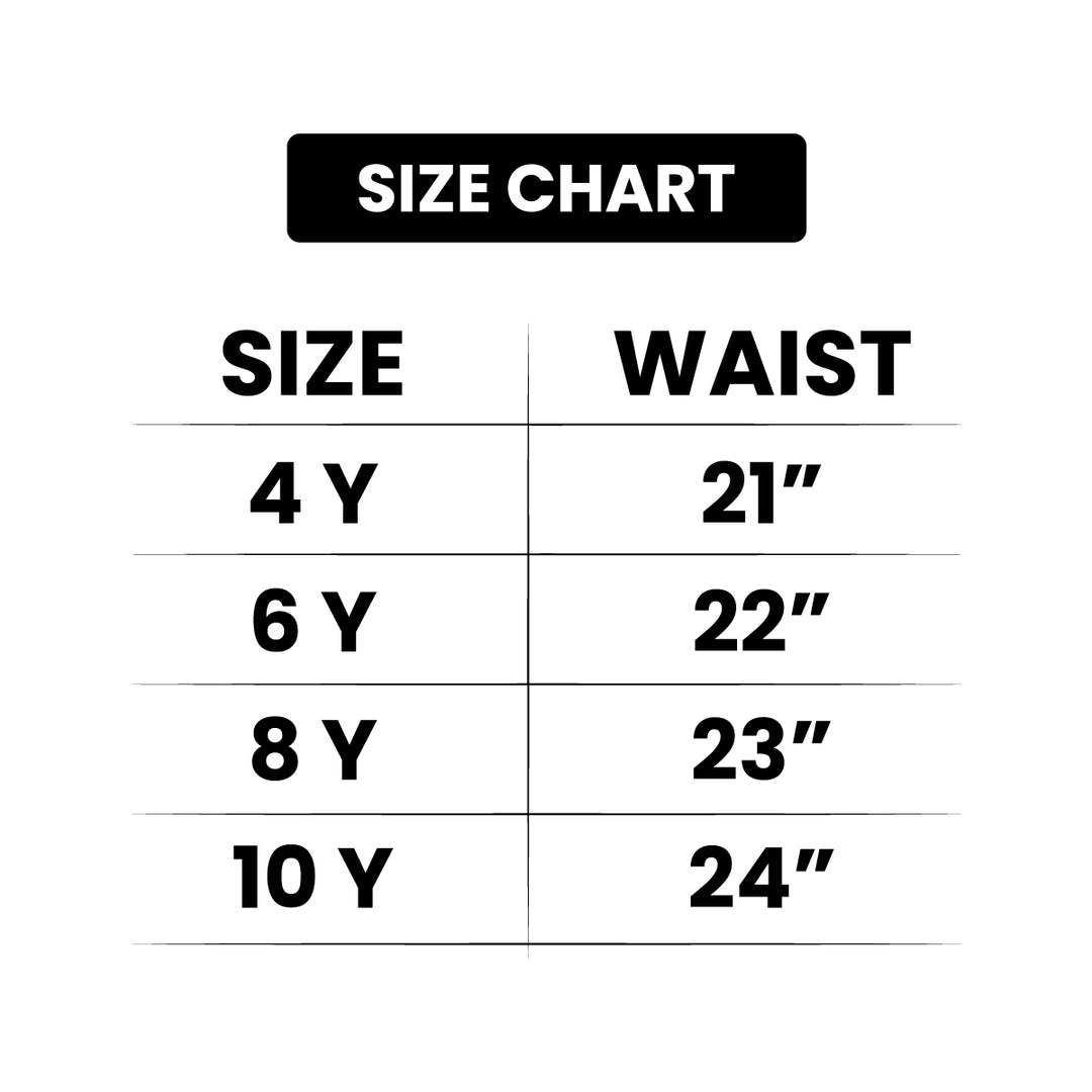 Pack of 5 Girls Soft Stretch Boyshorts Fun Printed Underwear
