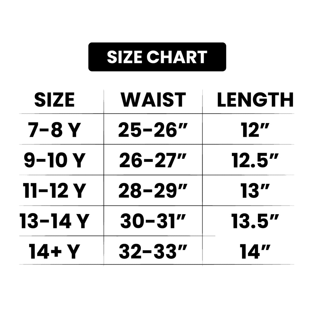 Boys Premium Organic Cotton Woven Boxer Shorts